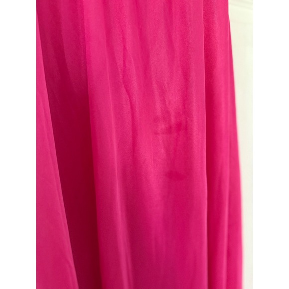 Ezi chemise nightgown slip dress sleepwear hot pink women's size‎ 3XL - Picture 4 of 7